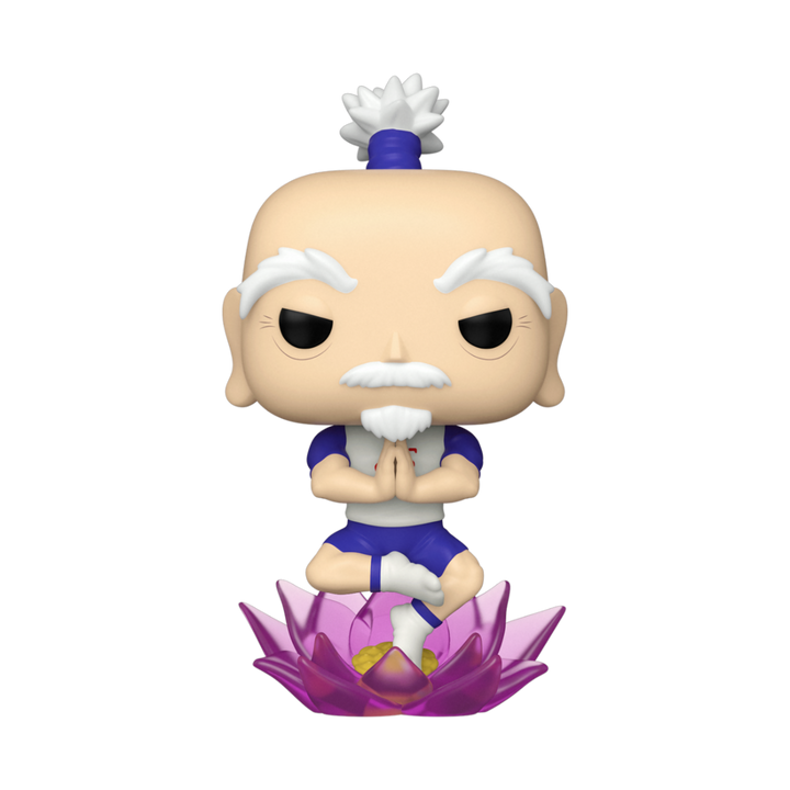 Pop! Animation: Hunter x Hunter - Netero Funko 61379 Pop! Vinyl #1132