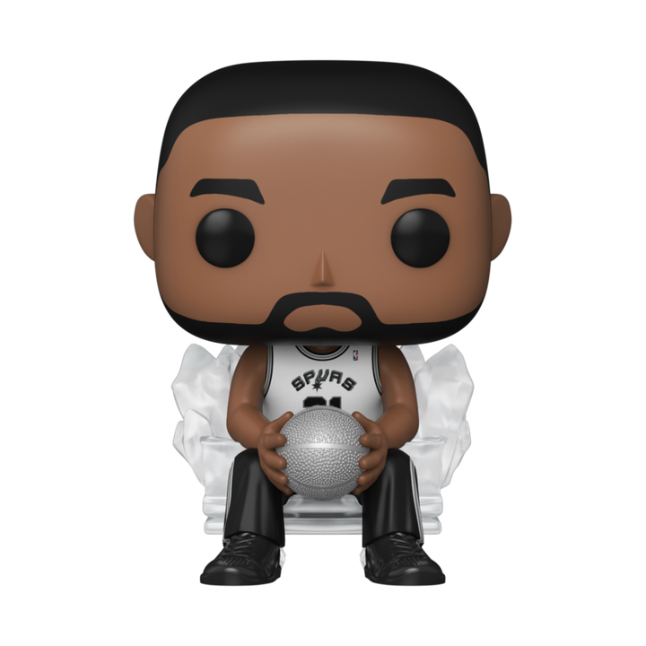 POP NBA Cover: SLAM - Tim Duncan Funko 61462 Pop! Vinyl #05