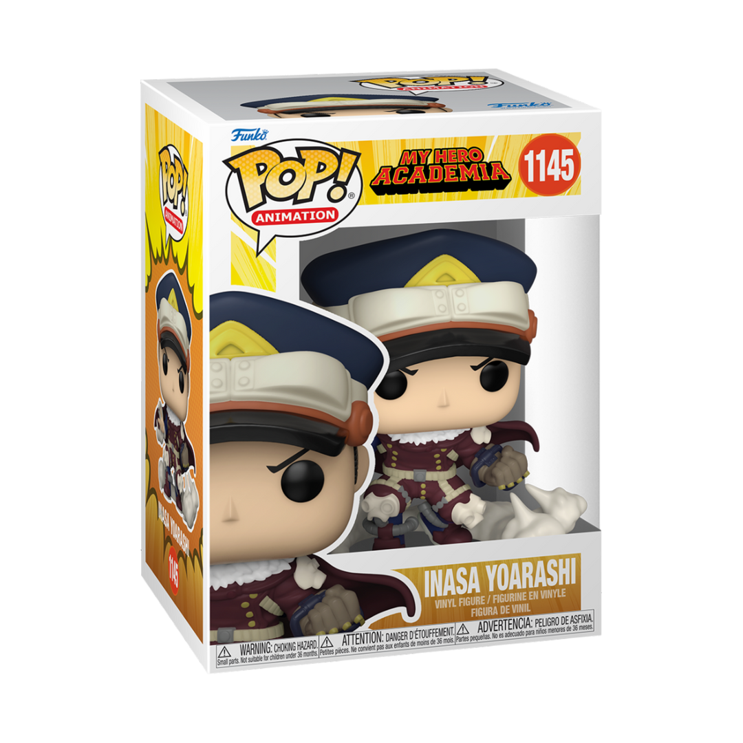 MHA My Hero Academia - Inasa Yoarashi Funko 58600 Pop! Vinyl #1145