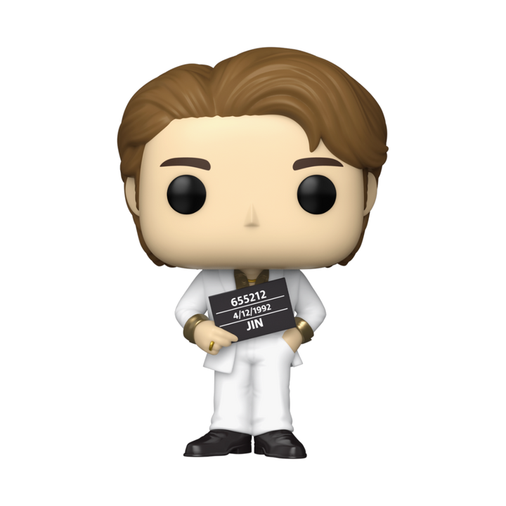 BTS Jin (Butter) Funko 64045 Pop! Vinyl #280