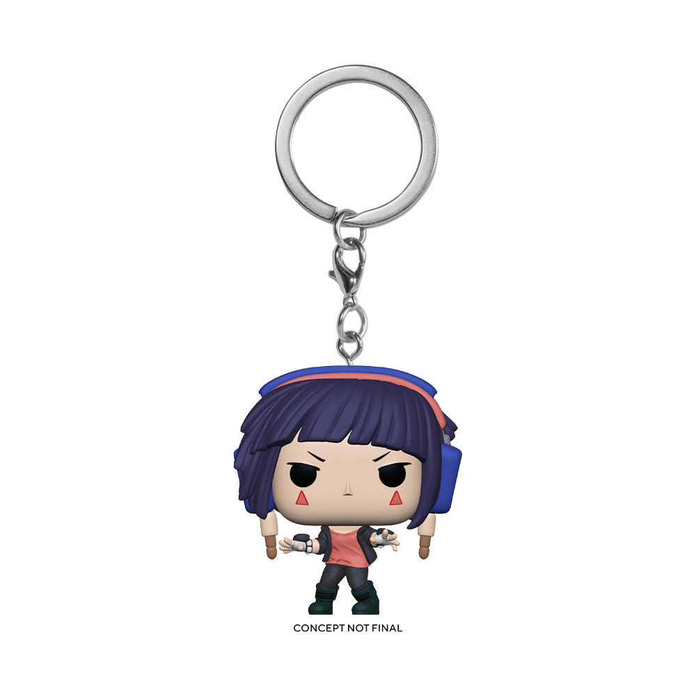 MHA My Hero Academia - Kyouka Jirou Funko 58043 Pop! Keychain