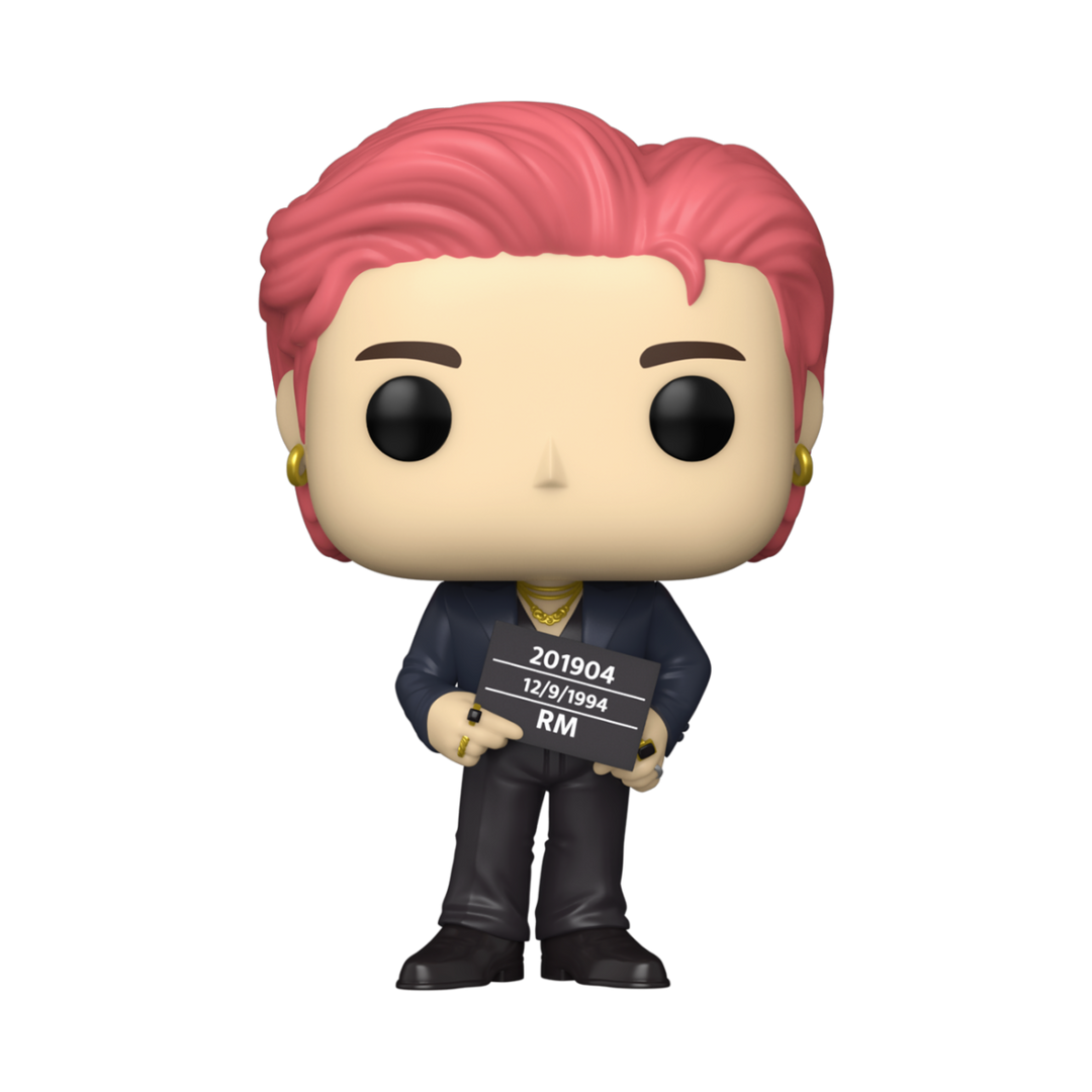 BTS RM (Butter) Funko 64047 Pop! Vinyl #279