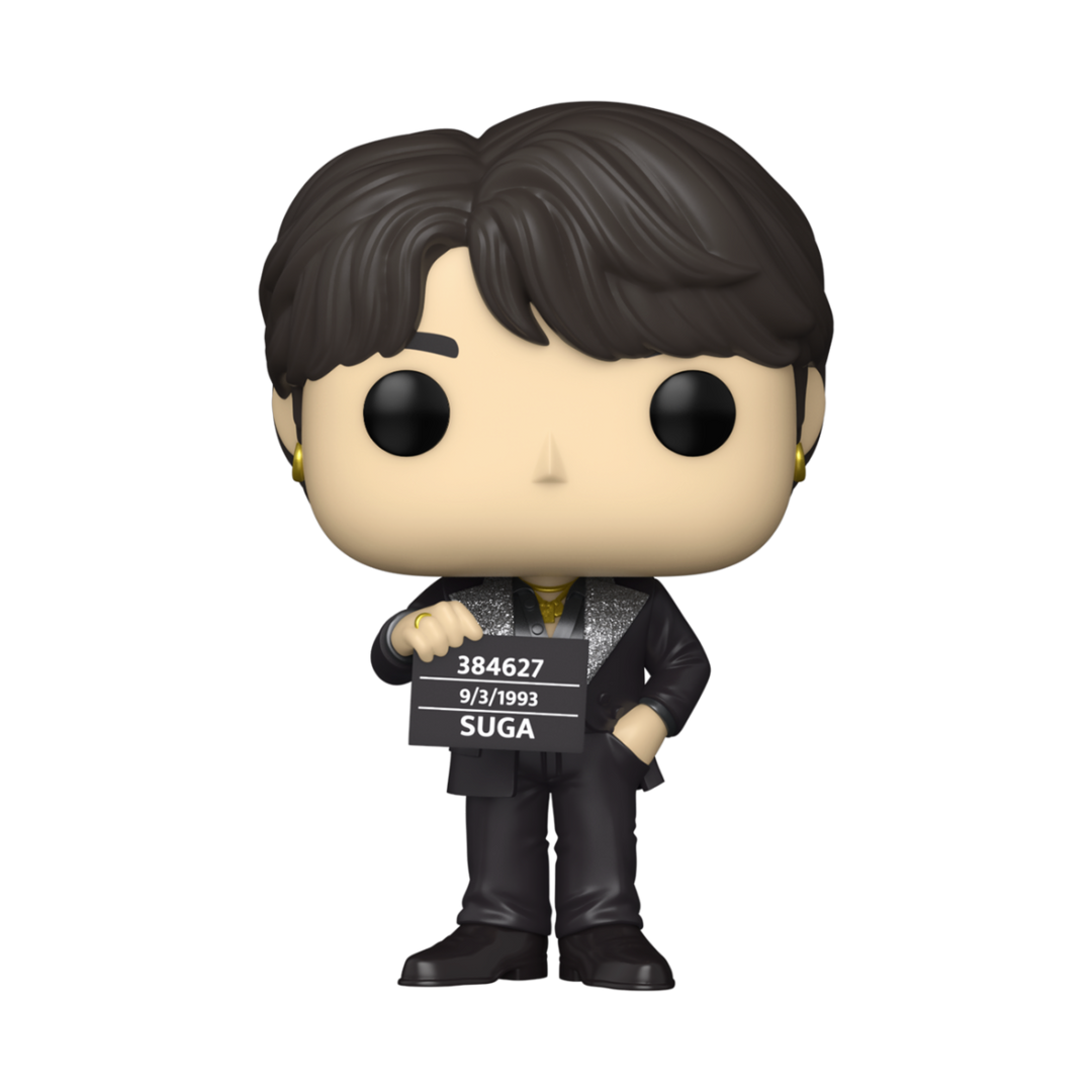 BTS Suga (Butter) Funko 64048 Pop! Vinyl #281