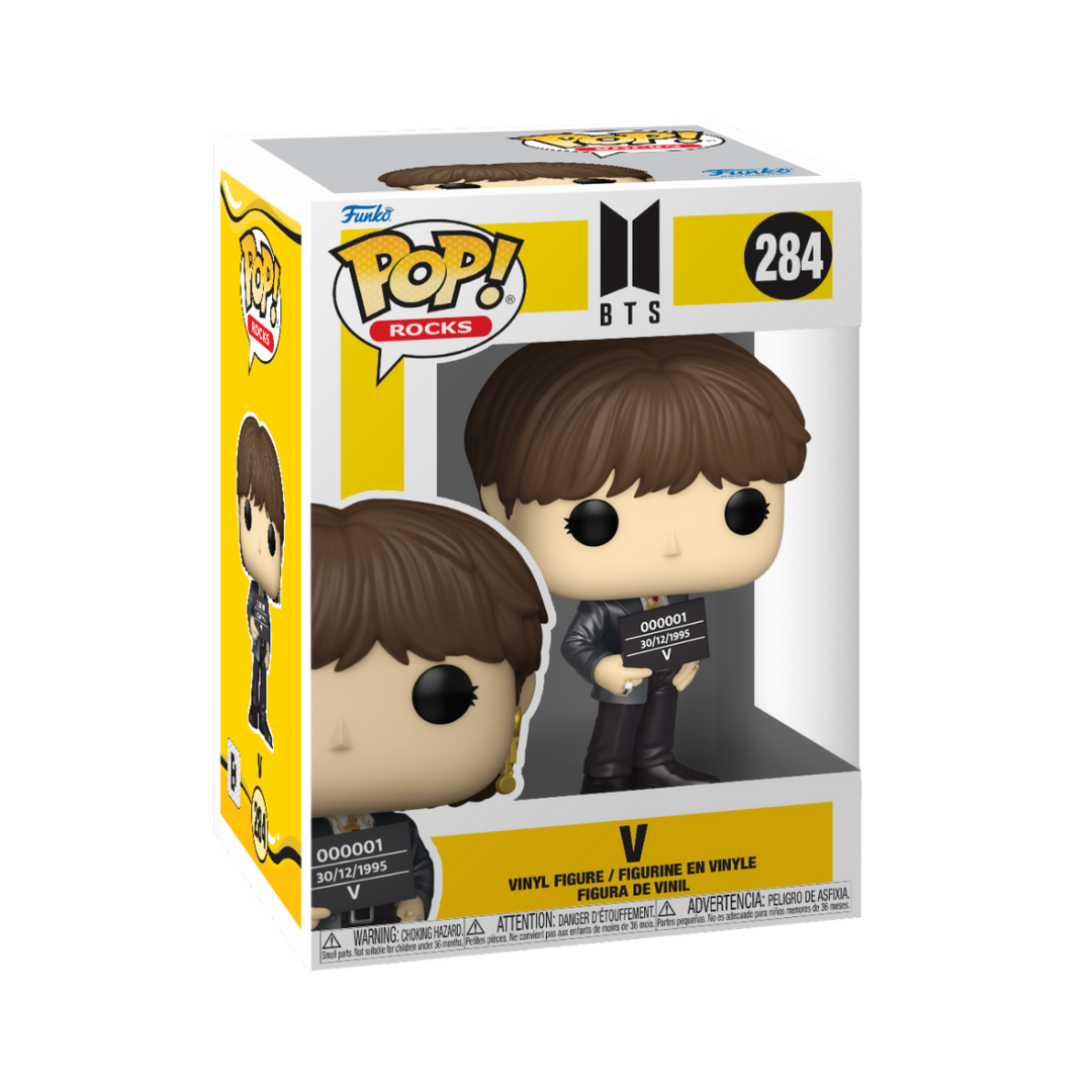 BTS V (Butter) Funko 64049 Pop! Vinyl #284