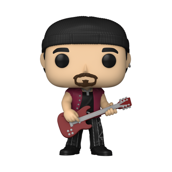 U2 - ZooTV - Edge Funko 64034 Pop! Vinyl #272