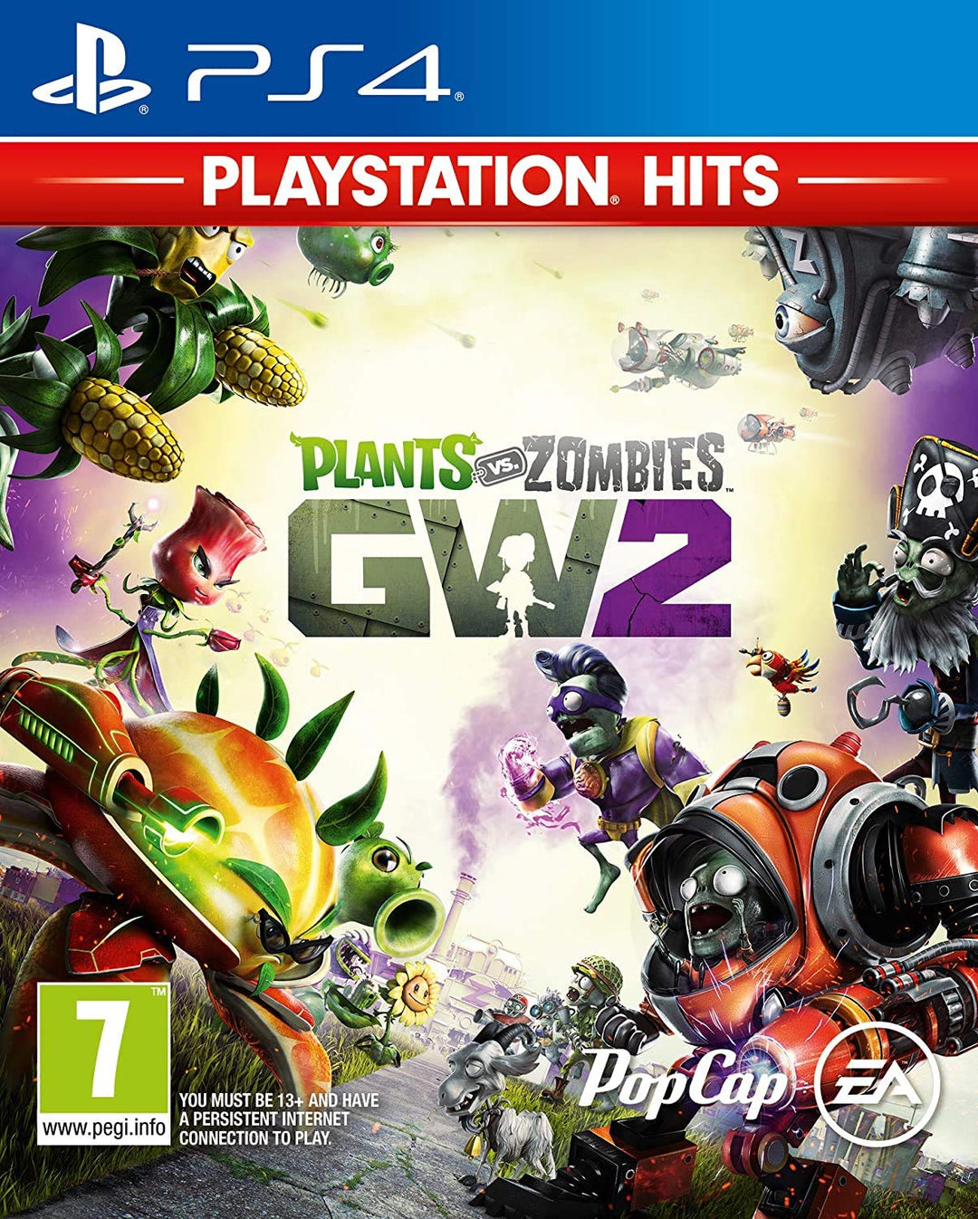 Plants Vs Zombies Garden Warfare 2 - HITS