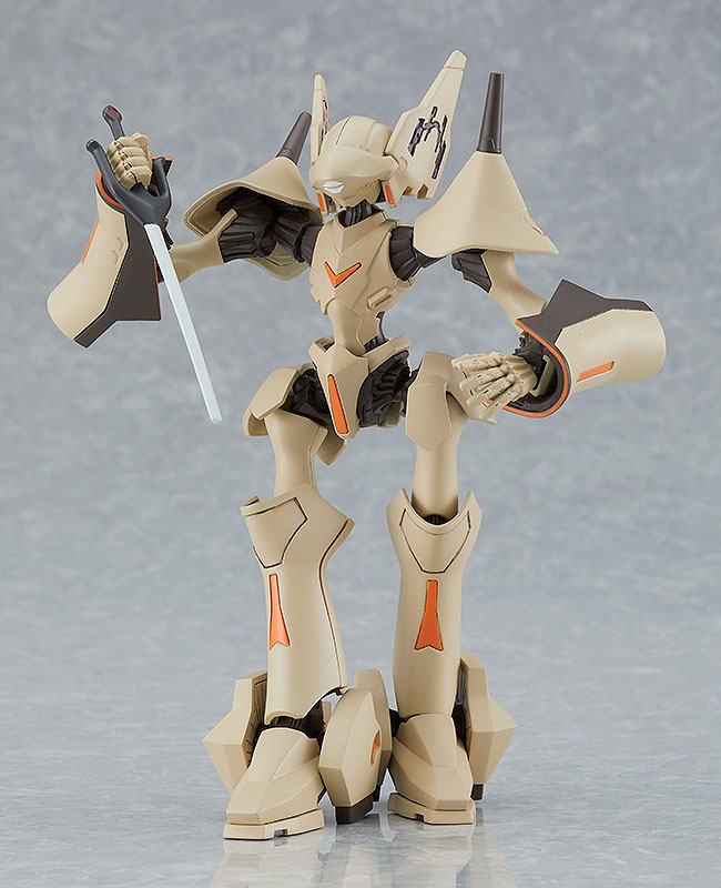 Brain Powerd Moderoid Plastic Model Kit Hime Brain 13 cm