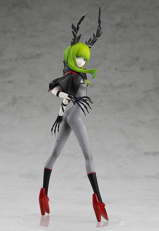 Black Rock Shooter: Dawn Fall Pop Up Parade PVC Statue Dead Master 20 cm